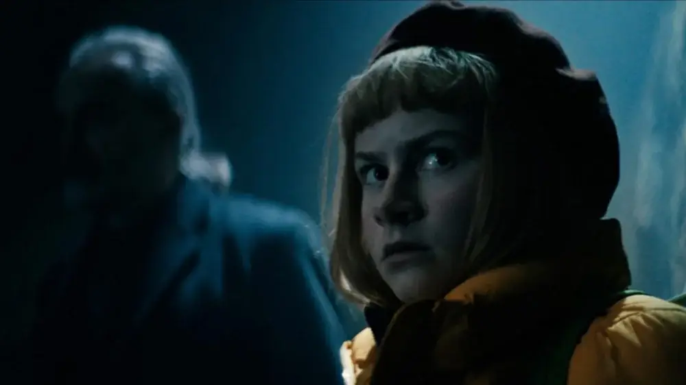 Assistir Nelly Rapp e o Espelho da Morte