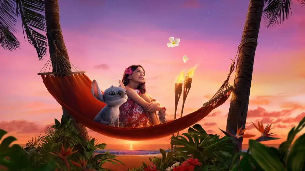 Assistir Lilo & Stitch