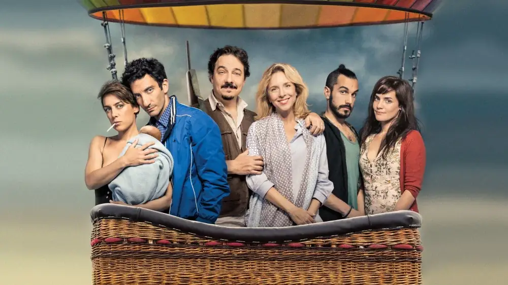 Assistir Recreo