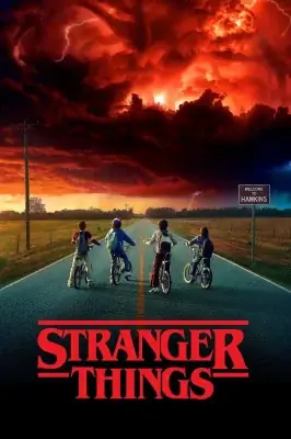 Stranger Things izle