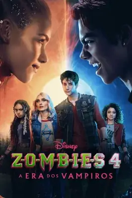 ZOMBIES 4: A Era dos Vampiros izle