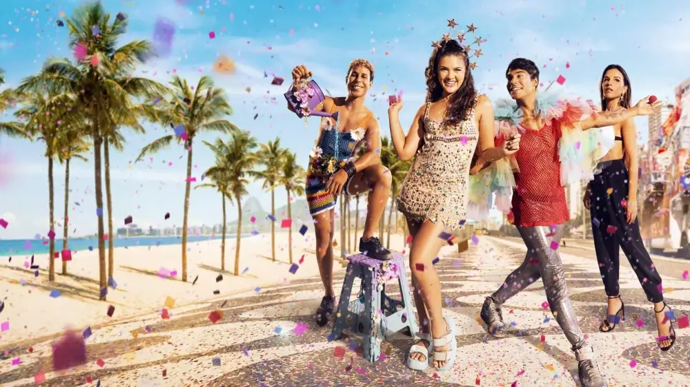 Assistir Um Ano Inesquecível - Verão