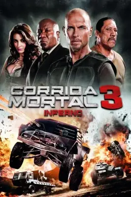Corrida Mortal 3 - Inferno izle