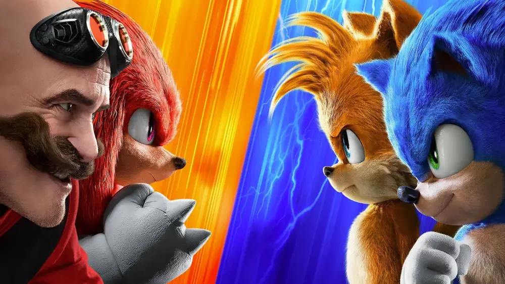 Assistir Sonic 2: O Filme