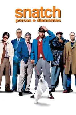 Snatch - Porcos E Diamantes izle