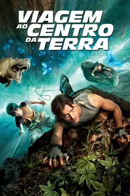 Viagem ao Centro da Terra - O Filme izle