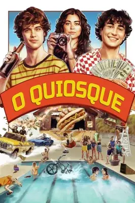 O Quiosque izle