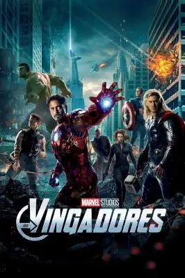 Os Vingadores izle