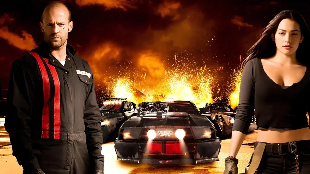 Assistir Corrida Mortal