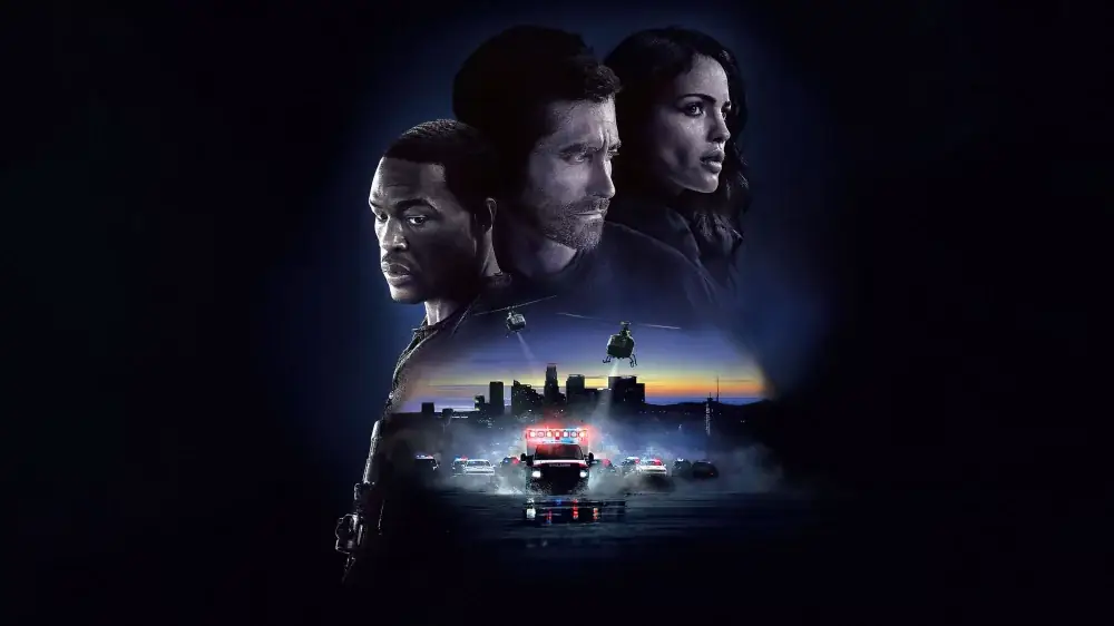Assistir Ambulância - Um Dia de Crime