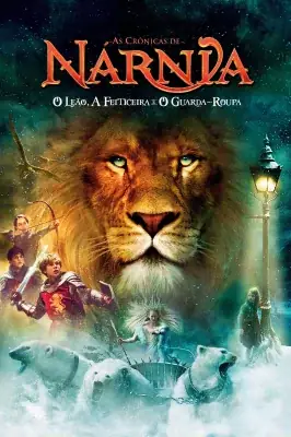 As Crónicas de Nárnia: O Leão, a Feiticeira e o Guarda-Roupa izle