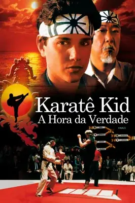 Karatê Kid - A Hora da Verdade izle