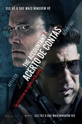 The Accountant 2 - Acerto de Contas izle