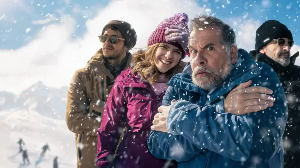 Assistir Família, Pero No Mucho