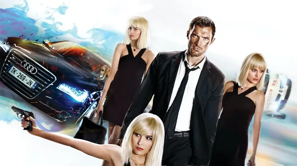 Assistir Carga Explosiva - O Legado