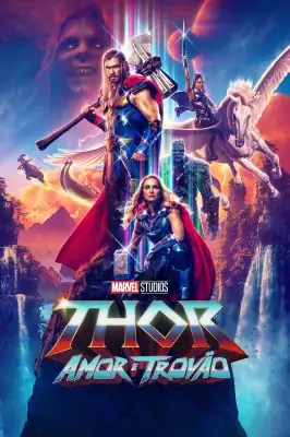 Thor: Amor e Trovão izle