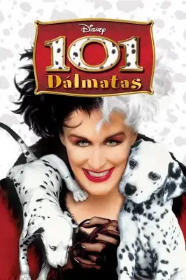Os 101 Dálmatas izle