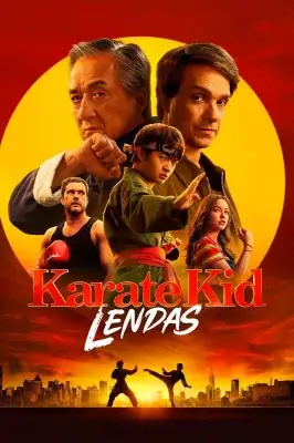 Karate Kid: Os Campeões izle