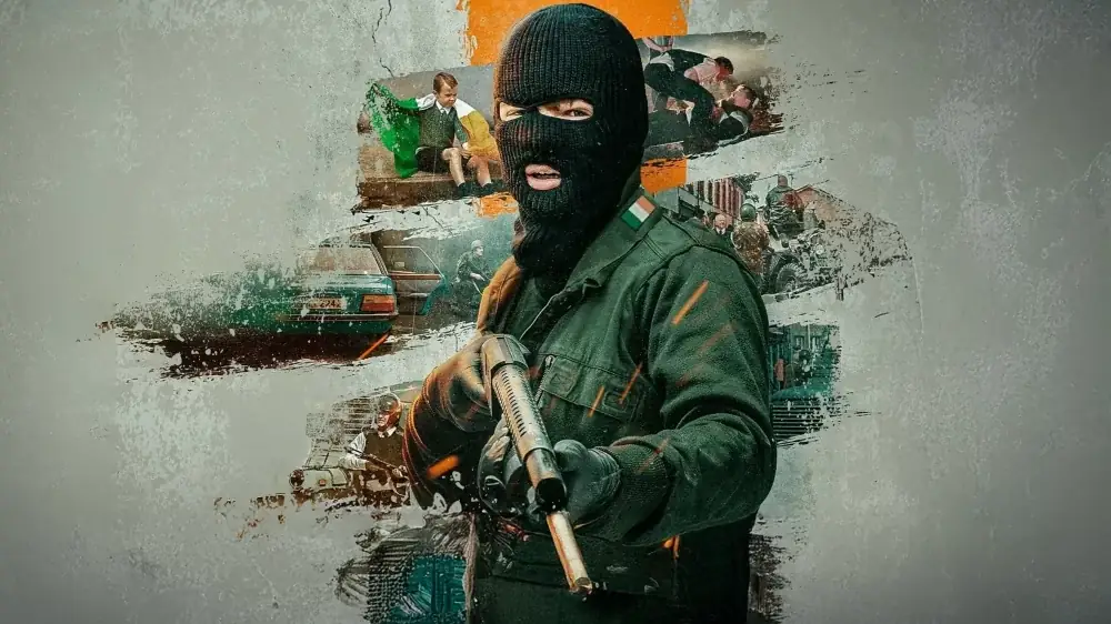 Assistir The Troubles: A Dublin Story