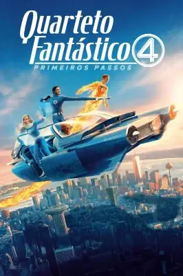 Quarteto Fantástico: Primeiros Passos izle