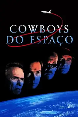 Cowboys do Espaço izle