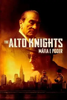 The Alto Knights: Máfia e Poder izle