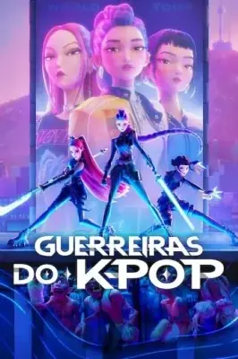 Guerreiras do K-Pop izle