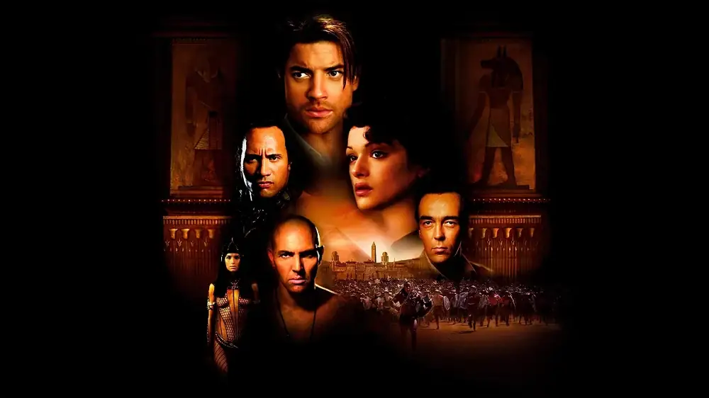 Assistir O Regresso da Múmia