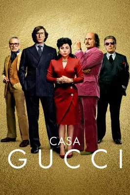Casa Gucci izle
