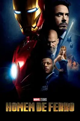 Homem de Ferro izle