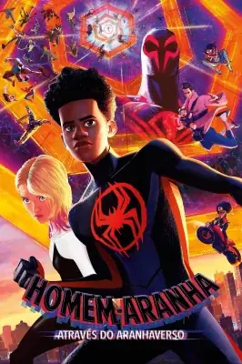 Homem-Aranha: Através do Aranhaverso izle