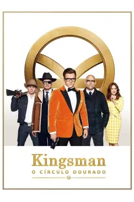 Kingsman: O Círculo Dourado izle