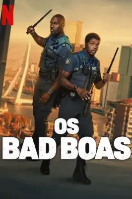 Os Bad Boas izle
