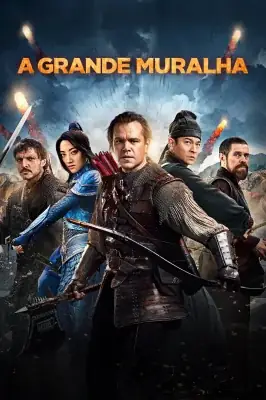 A Grande Muralha izle