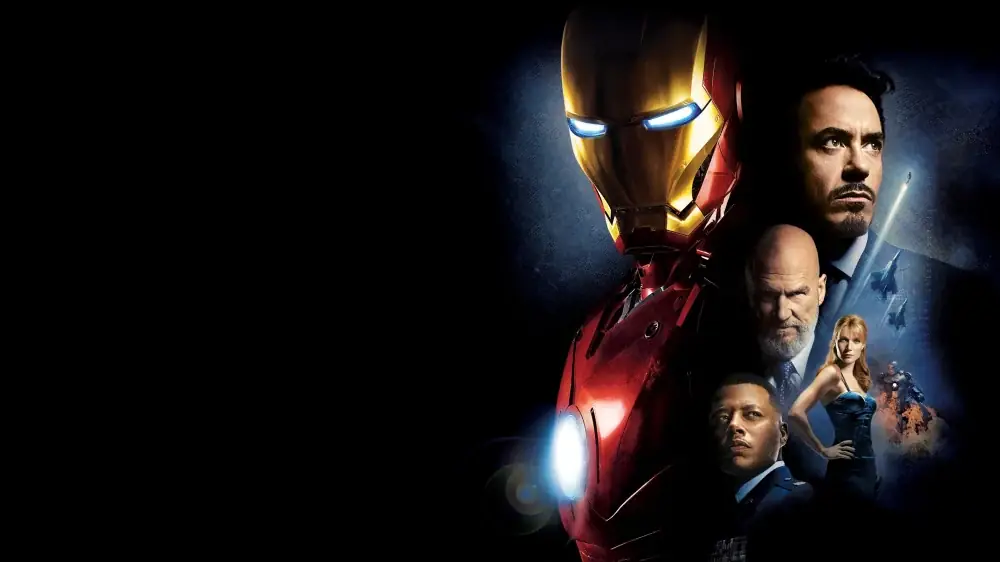 Assistir Homem de Ferro