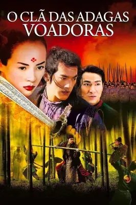 O Segredo dos Punhais Voadores izle
