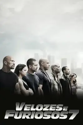 Velocidade Furiosa 7 izle