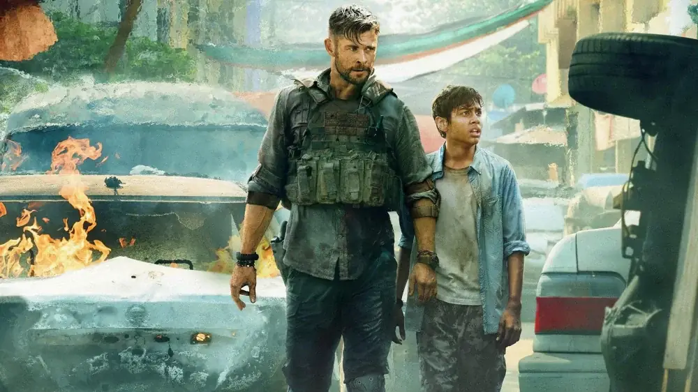 Assistir Resgate