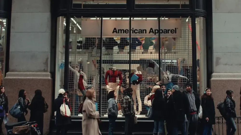 Assistir Desastre Total: O Culto da American Apparel