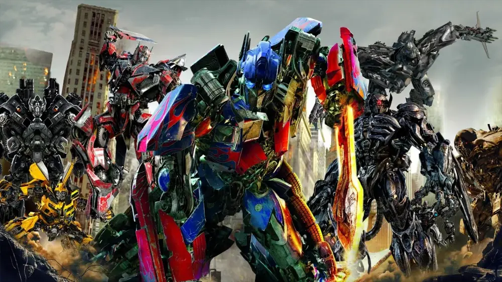 Assistir Transformers 3: O Lado Oculto da Lua