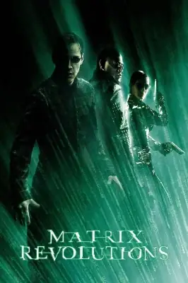 Matrix Revolutions izle