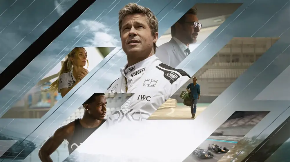 Assistir F1 - O Filme