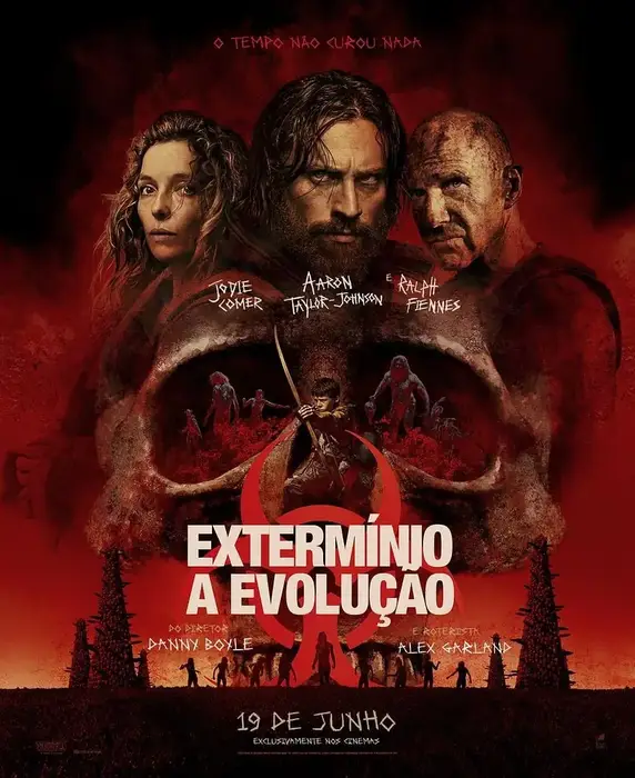 Extermínio 3: A Evolução izle