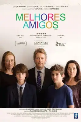 Melhores Amigos izle