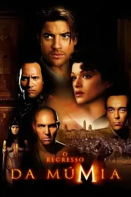 O Regresso da Múmia izle