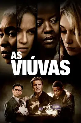 Viúvas izle