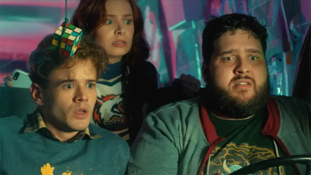 Assistir Matadores de Aliens do Espaço Sideral