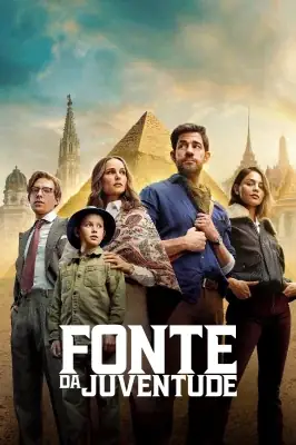 Fonte da Juventude izle