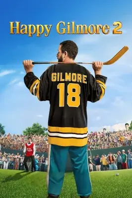Um Maluco no Golfe 2 izle