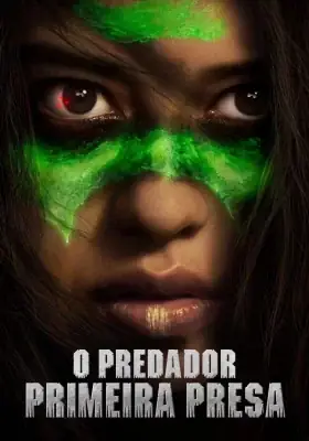 O Predador: A Caçada izle
